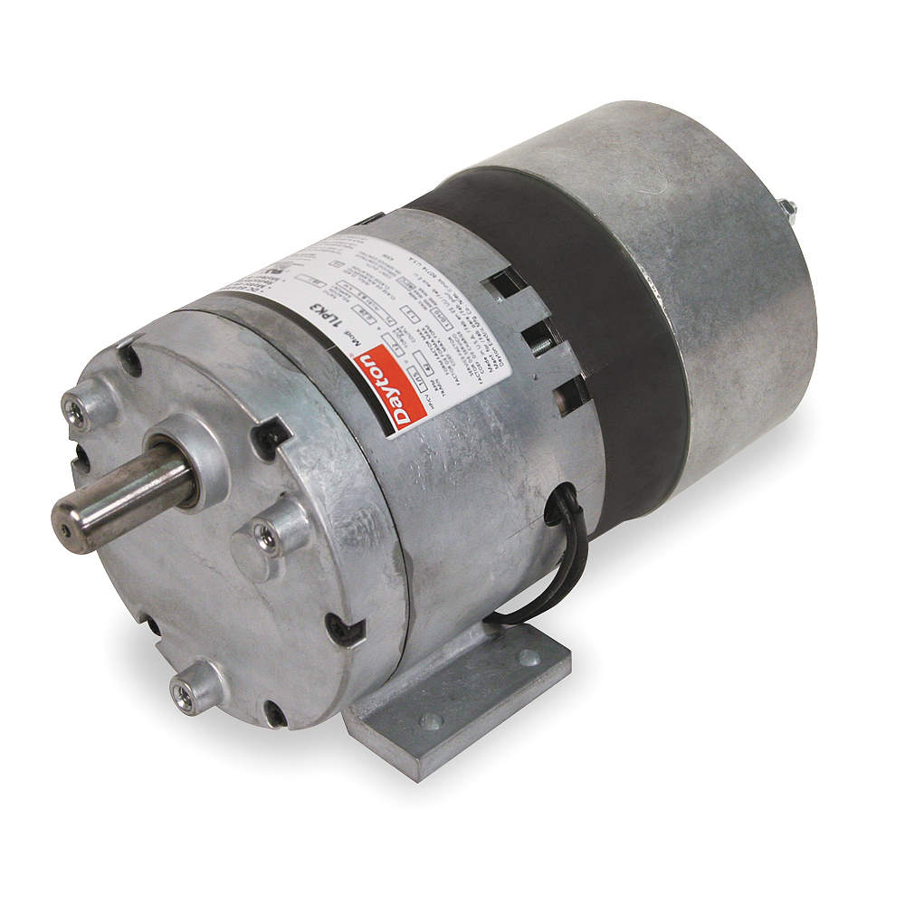 115VAC Shaded Pole Parallel Shaft Gearmotors